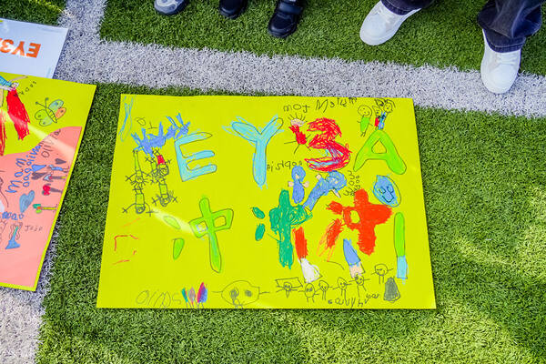 Nursery Sports Day,Hiba Academy Hangzhou Nursery