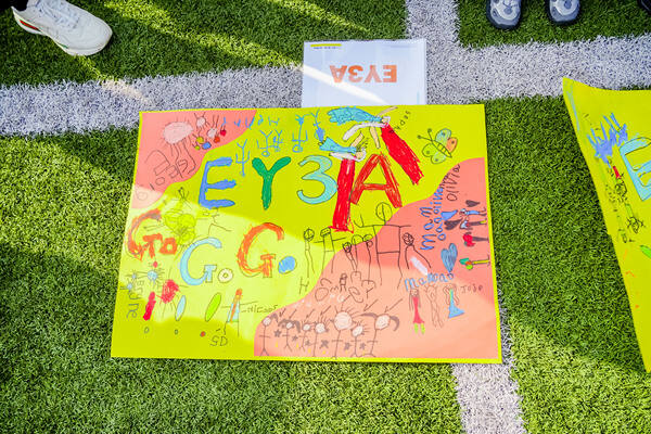 Nursery Sports Day,Hiba Academy Hangzhou Nursery
