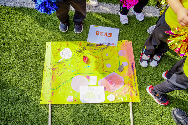Nursery Sports Day,Hiba Academy Hangzhou Nursery