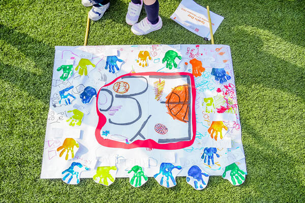 Nursery Sports Day,Hiba Academy Hangzhou Nursery