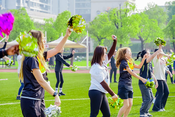 Nursery Sports Day,Hiba Academy Hangzhou Nursery
