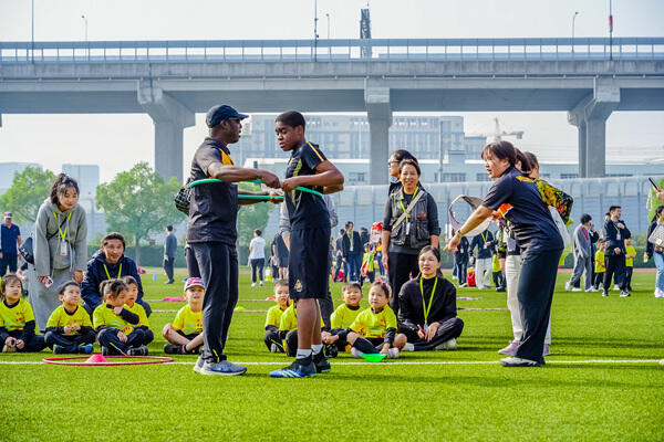 Nursery Sports Day,Hiba Academy Hangzhou Nursery