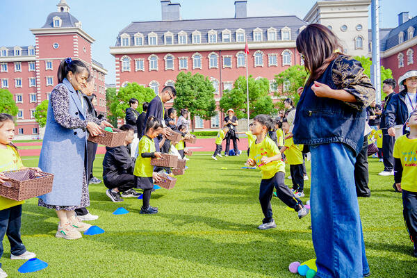 Nursery Sports Day,Hiba Academy Hangzhou Nursery