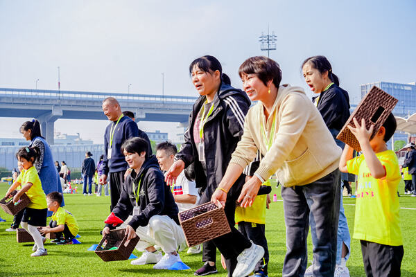 Nursery Sports Day,Hiba Academy Hangzhou Nursery