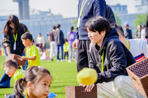 Nursery Sports Day,Hiba Academy Hangzhou Nursery
