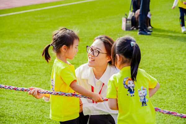 Nursery Sports Day,Hiba Academy Hangzhou Nursery
