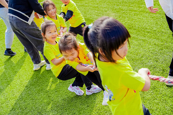 Nursery Sports Day,Hiba Academy Hangzhou Nursery