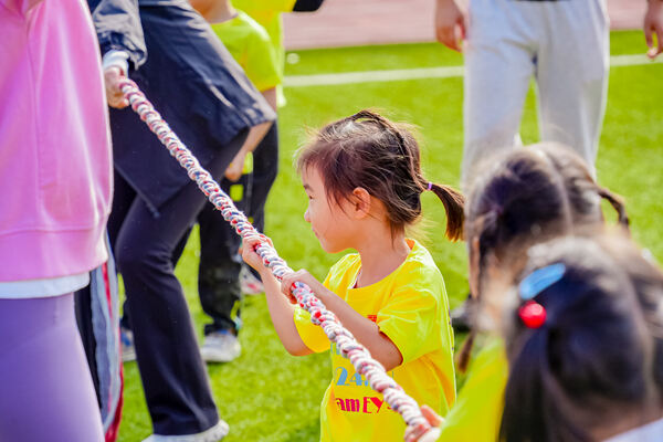 Nursery Sports Day,Hiba Academy Hangzhou Nursery