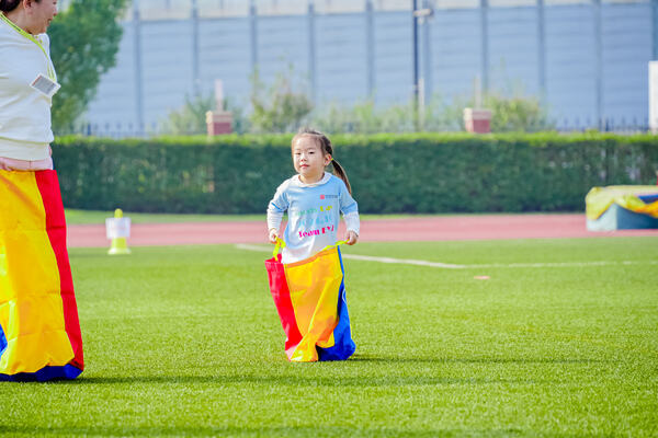 Nursery Sports Day,Hiba Academy Hangzhou Nursery