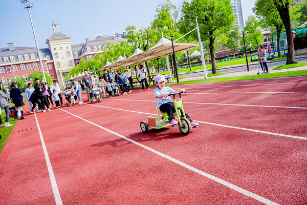 Nursery Sports Day,Hiba Academy Hangzhou Nursery
