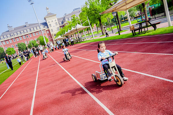 Nursery Sports Day,Hiba Academy Hangzhou Nursery