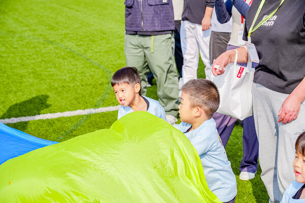 Nursery Sports Day,Hiba Academy Hangzhou Nursery