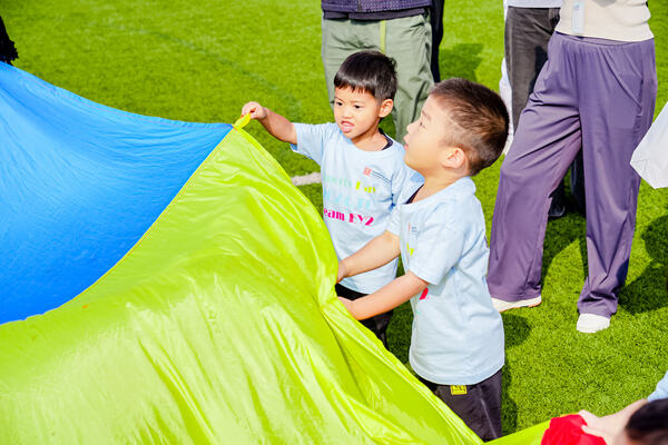 Nursery Sports Day,Hiba Academy Hangzhou Nursery