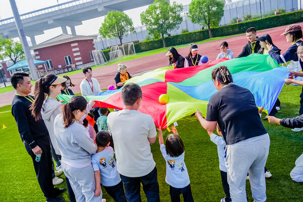Nursery Sports Day,Hiba Academy Hangzhou Nursery