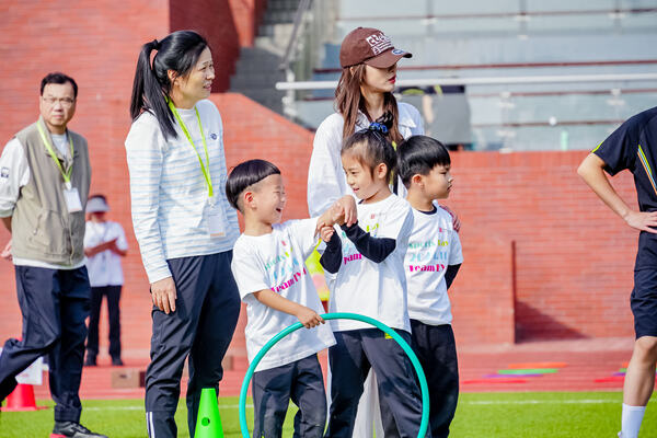 Nursery Sports Day,Hiba Academy Hangzhou Nursery