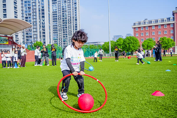 Nursery Sports Day,Hiba Academy Hangzhou Nursery