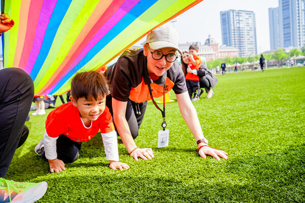 Nursery Sports Day,Hiba Academy Hangzhou Nursery