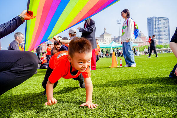 Nursery Sports Day,Hiba Academy Hangzhou Nursery