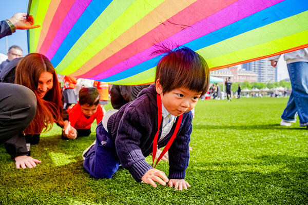 Nursery Sports Day,Hiba Academy Hangzhou Nursery
