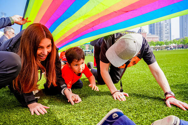 Nursery Sports Day,Hiba Academy Hangzhou Nursery