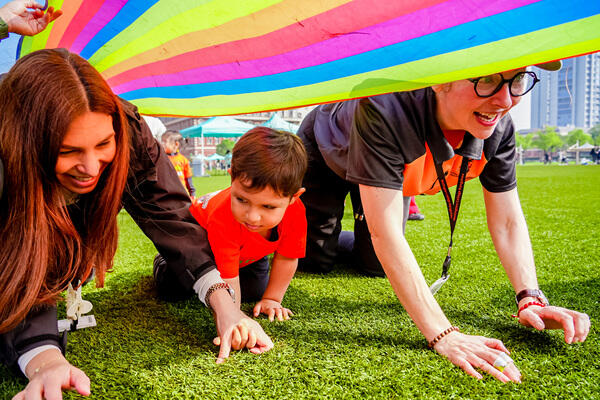 Nursery Sports Day,Hiba Academy Hangzhou Nursery