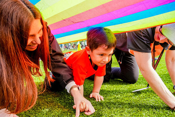Nursery Sports Day,Hiba Academy Hangzhou Nursery