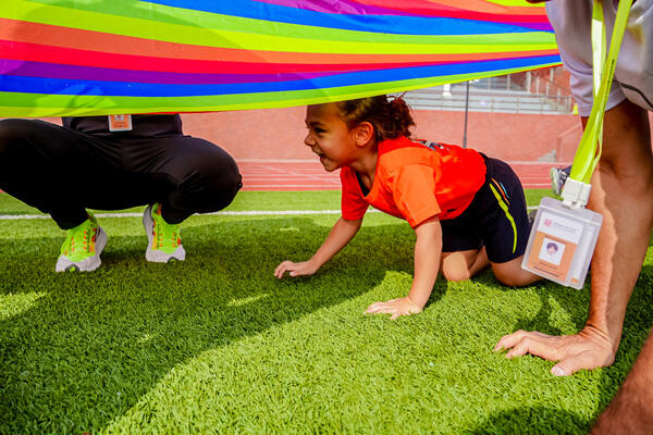 Nursery Sports Day,Hiba Academy Hangzhou Nursery