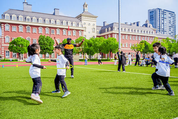 Nursery Sports Day,Hiba Academy Hangzhou Nursery