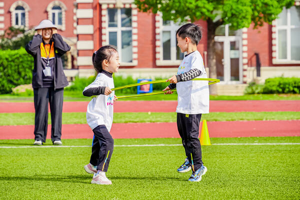 Nursery Sports Day,Hiba Academy Hangzhou Nursery