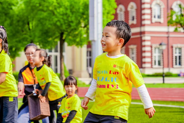Nursery Sports Day,Hiba Academy Hangzhou Nursery