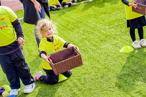 Nursery Sports Day,Hiba Academy Hangzhou Nursery