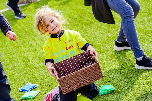 Nursery Sports Day,Hiba Academy Hangzhou Nursery