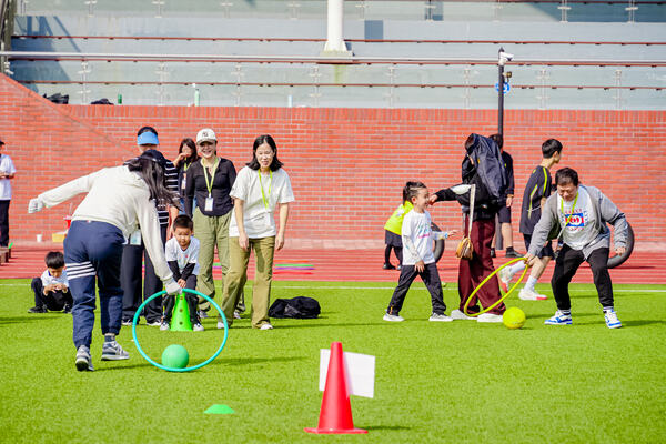 Nursery Sports Day,Hiba Academy Hangzhou Nursery