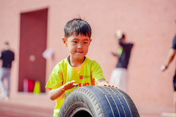 Nursery Sports Day,Hiba Academy Hangzhou Nursery