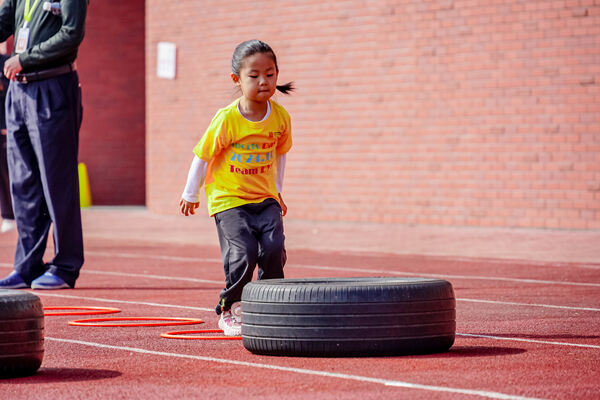 Nursery Sports Day,Hiba Academy Hangzhou Nursery