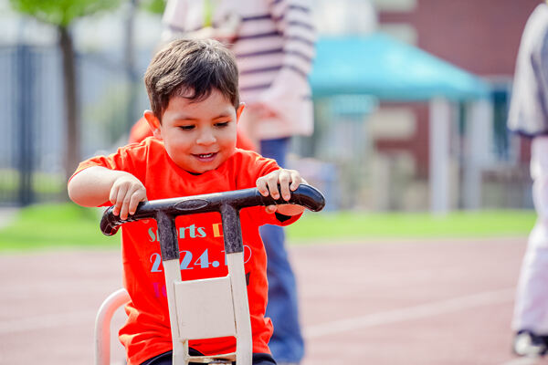 Nursery Sports Day,Hiba Academy Hangzhou Nursery