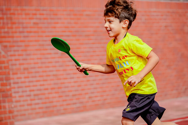 Nursery Sports Day,Hiba Academy Hangzhou Nursery