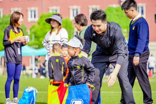Nursery Sports Day,Hiba Academy Hangzhou Nursery