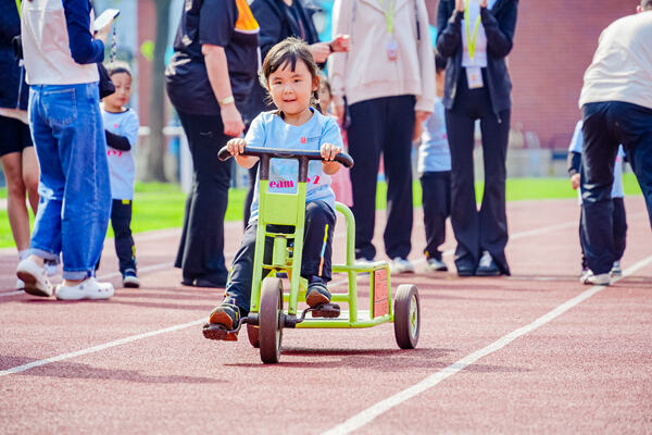 Nursery Sports Day,Hiba Academy Hangzhou Nursery