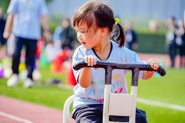 Nursery Sports Day,Hiba Academy Hangzhou Nursery