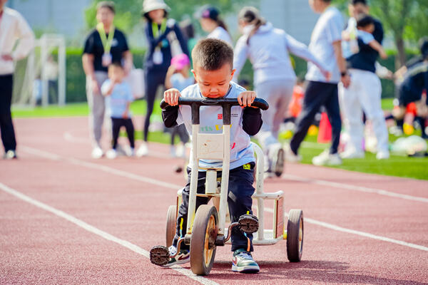 Nursery Sports Day,Hiba Academy Hangzhou Nursery