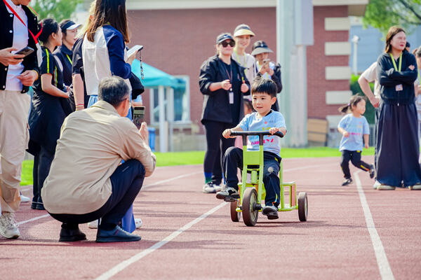Nursery Sports Day,Hiba Academy Hangzhou Nursery