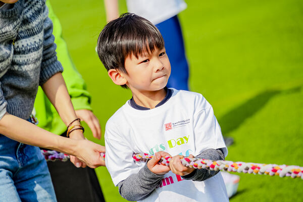 Nursery Sports Day,Hiba Academy Hangzhou Nursery
