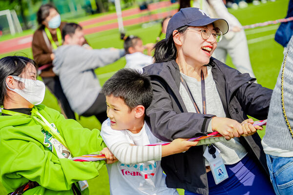 Nursery Sports Day,Hiba Academy Hangzhou Nursery