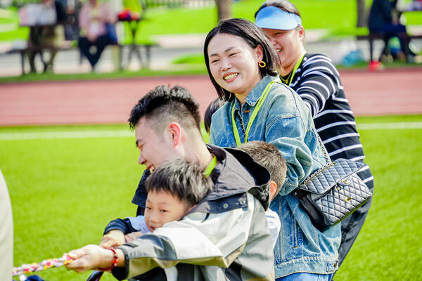 Nursery Sports Day,Hiba Academy Hangzhou Nursery
