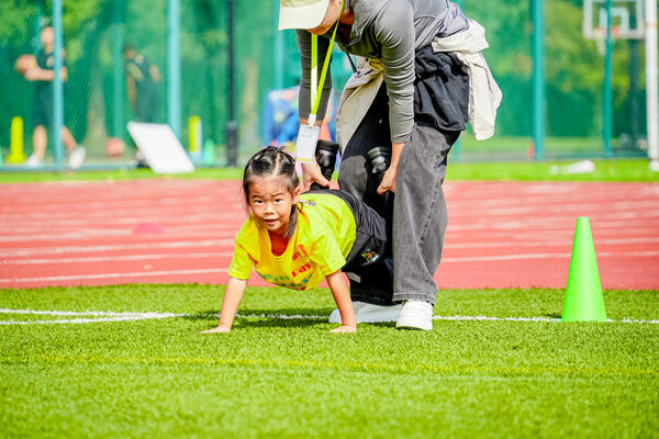Nursery Sports Day,Hiba Academy Hangzhou Nursery