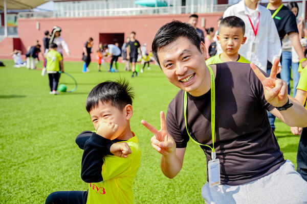 Nursery Sports Day,Hiba Academy Hangzhou Nursery