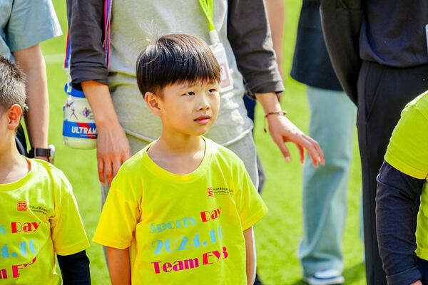 Nursery Sports Day,Hiba Academy Hangzhou Nursery