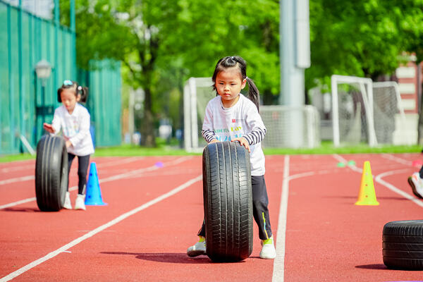 Nursery Sports Day,Hiba Academy Hangzhou Nursery