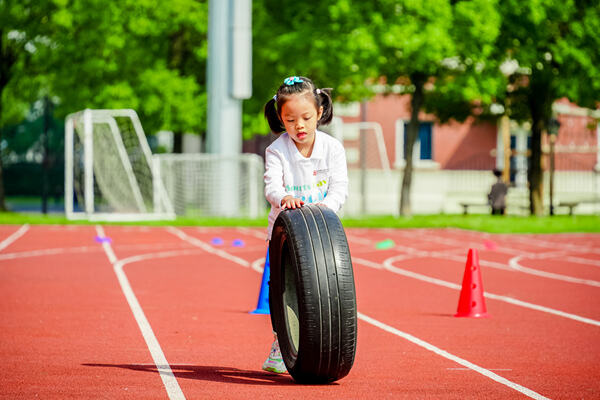 Nursery Sports Day,Hiba Academy Hangzhou Nursery